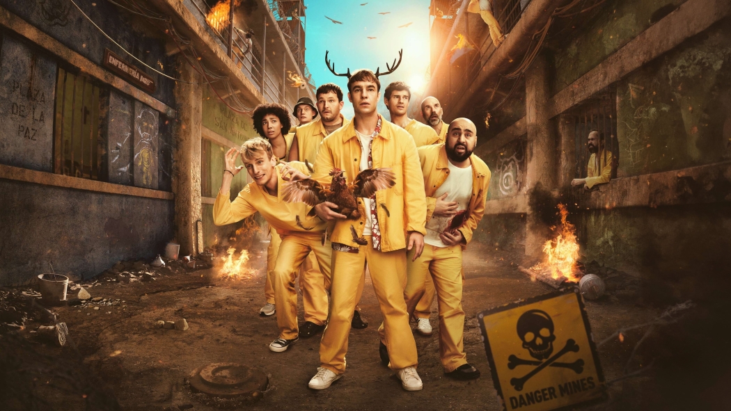 Stags 1. Sezon 1. Bölüm izle