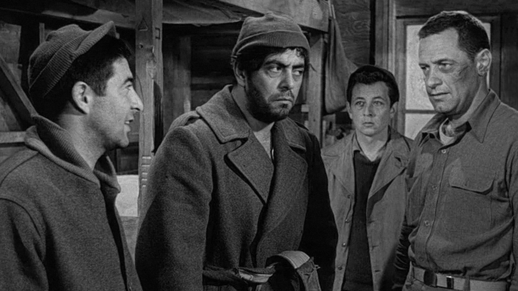 Casuslar Kampı (1953) izle