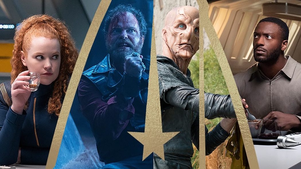 Star Trek: Short Treks 1. Sezon 1. Bölüm izle