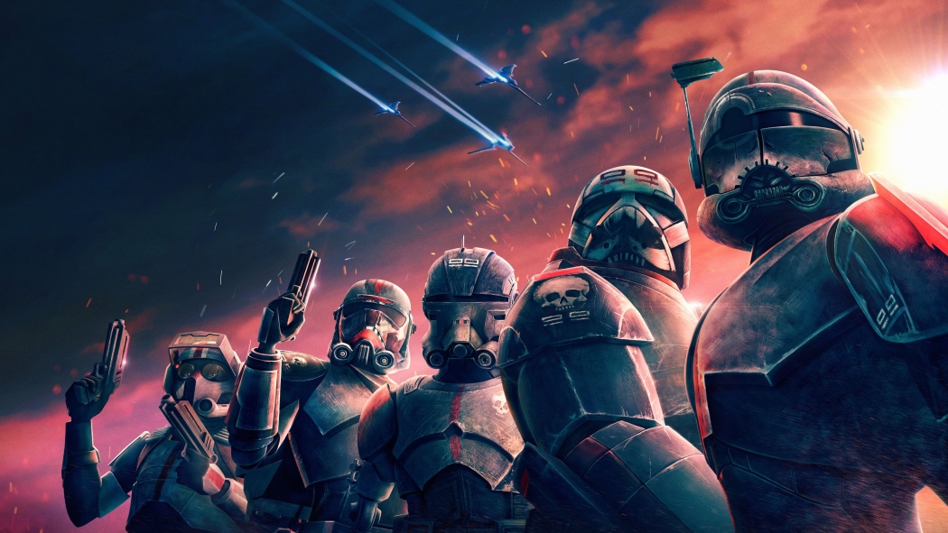 Star Wars: The Bad Batch 1. Sezon 12. Bölüm izle