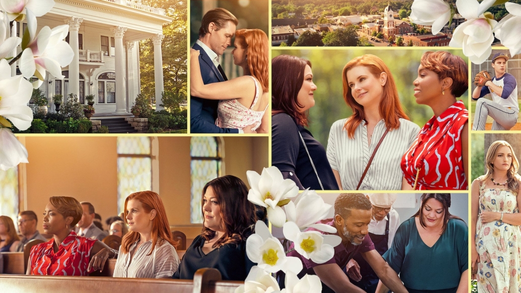 Sweet Magnolias 3. Sezon 2. Bölüm izle