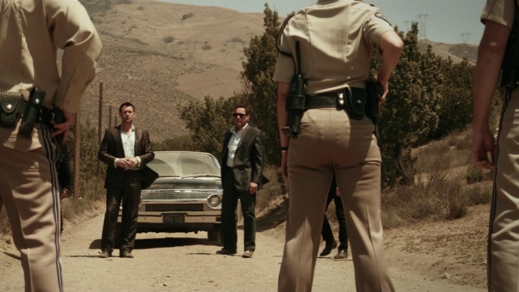 Swelter - intikam izle