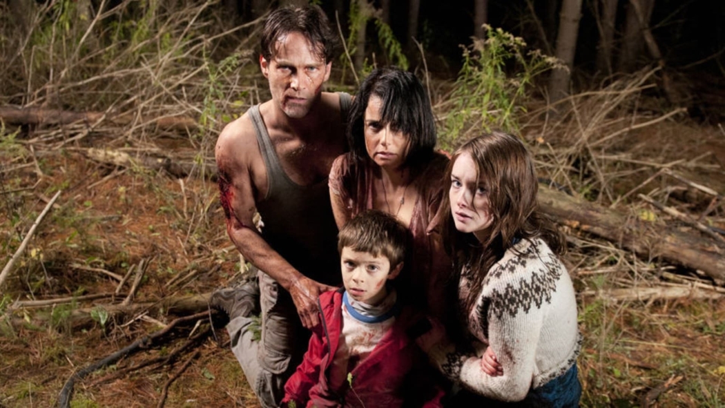 Şeytanın Ormanı izle