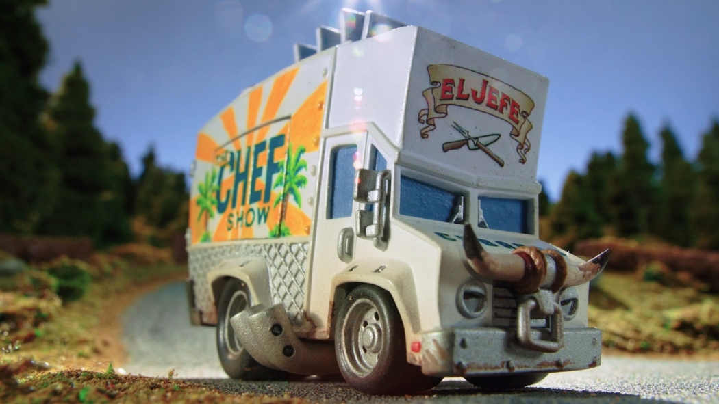 The Chef Show 1. Sezon 15. Bölüm izle