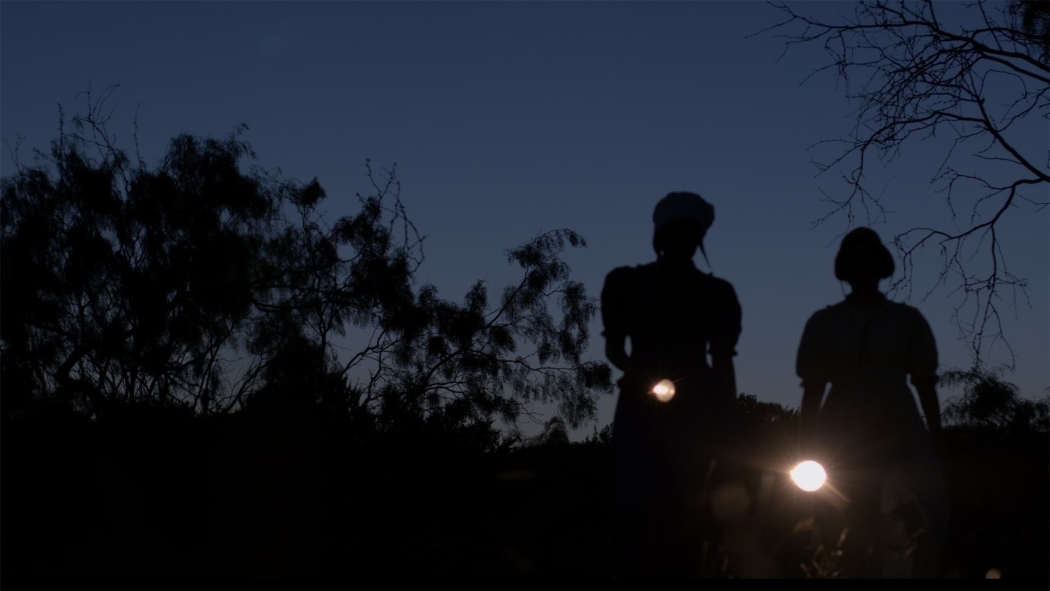 The Dark Sisters izle