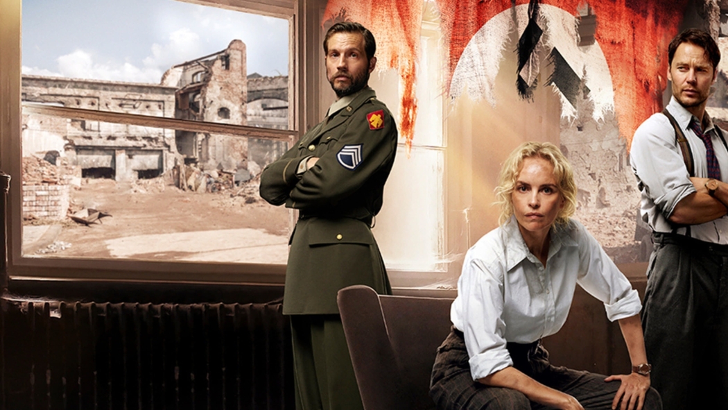 The Defeated 1. Sezon 4. Bölüm izle