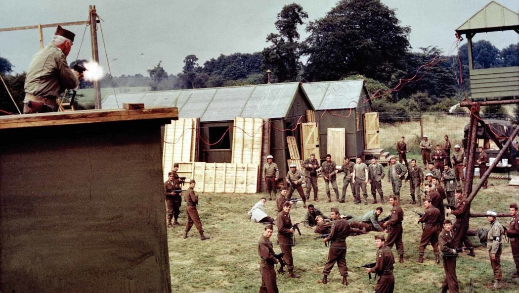 12 Kahraman Haydut (1967) izle