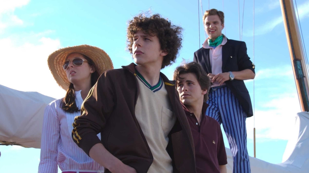 Charlie Banks'in Eğitimi izle