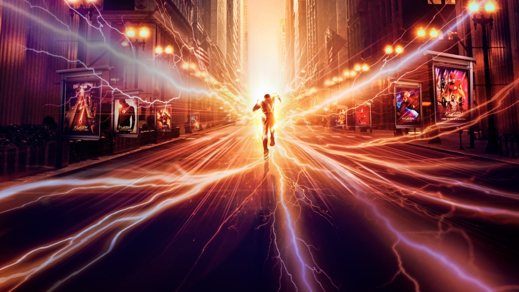 The Flash 2. Sezon 22. Bölüm izle
