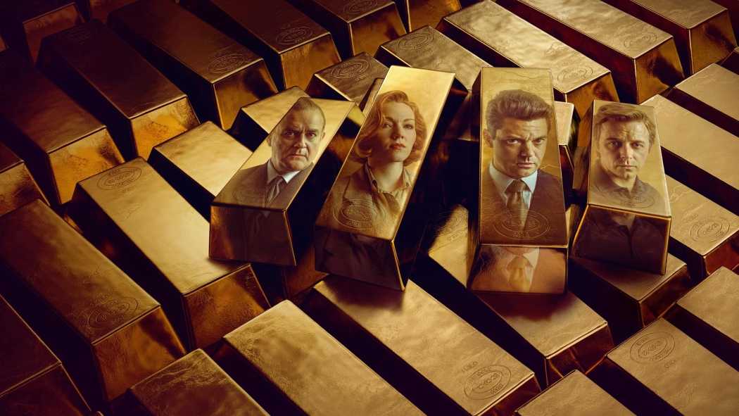 The Gold 1. Sezon 1. Bölüm izle