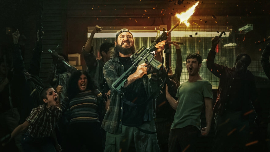 The Longest Night 1. Sezon 2. Bölüm izle