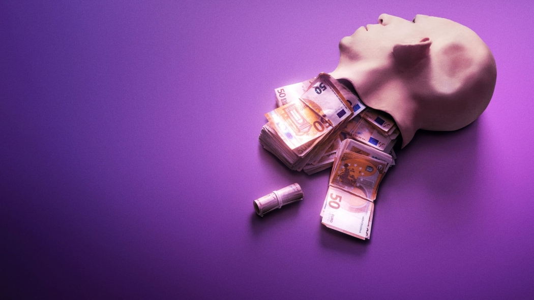 Maskeli Dolandırıcı izle