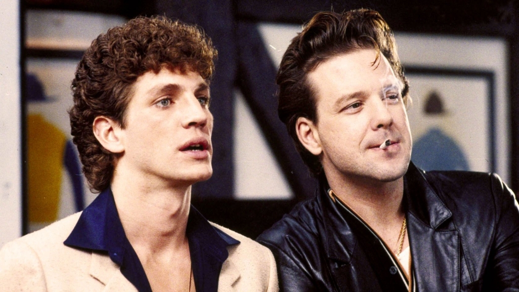 Soyguncu Kuzenler (1984) izle