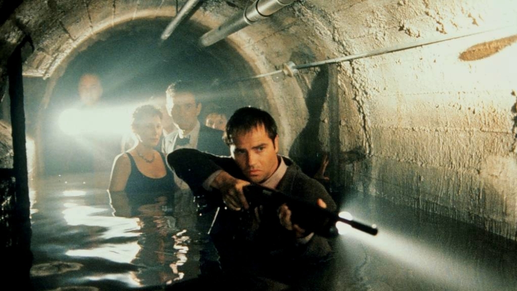 Relic - Kalıntı (1997) izle