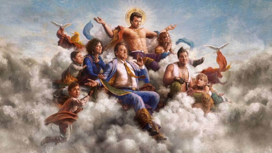 The Righteous Gemstones 2. Sezon 6. Bölüm izle