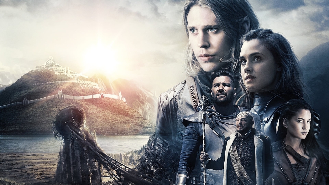 The Shannara Chronicles 1. Sezon 1. Bölüm izle