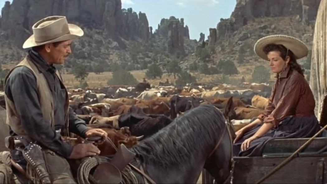 Uzun boylu adamlar (1955) izle