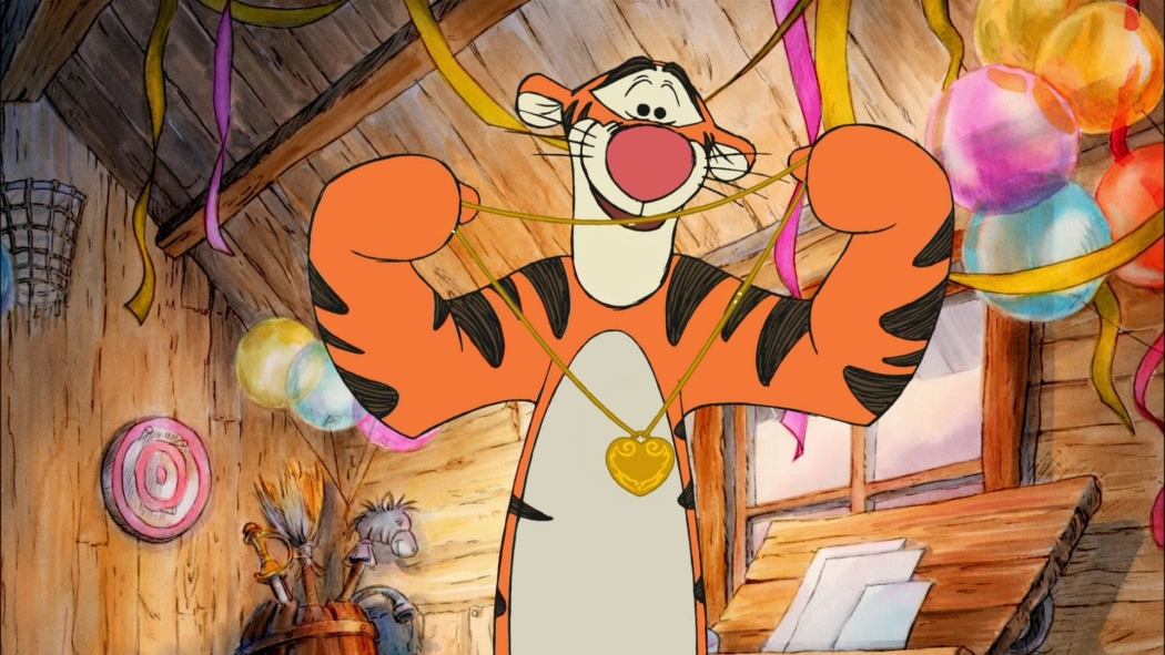 Kaplan tigger izle