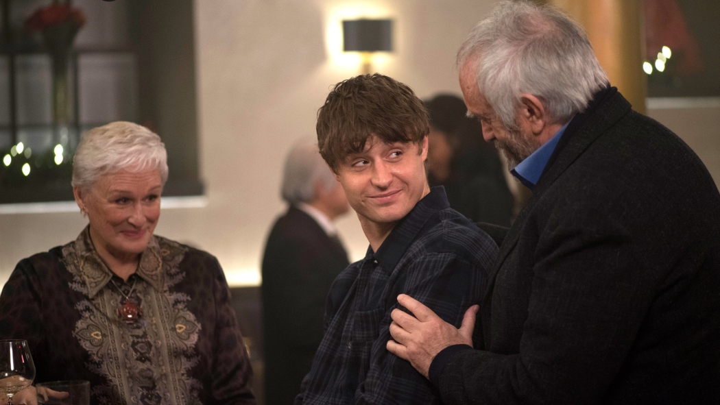 Nobel Adayının Karısı izle