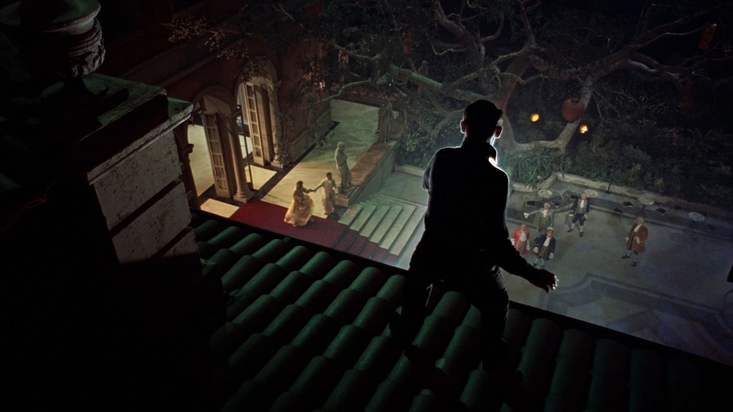 Kelepçeli aşık (1955) izle