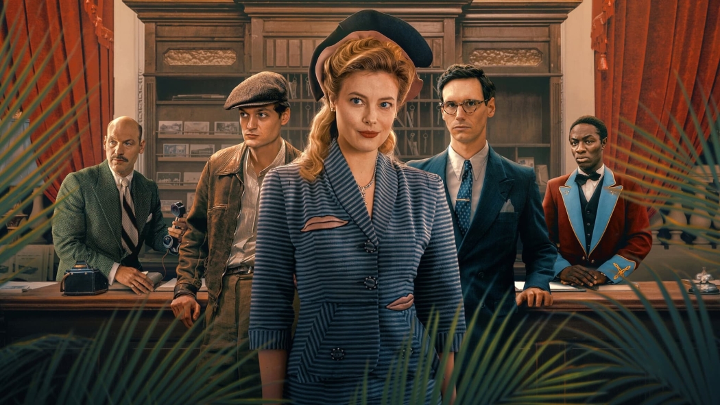 Transatlantik 1. Sezon 2. Bölüm izle