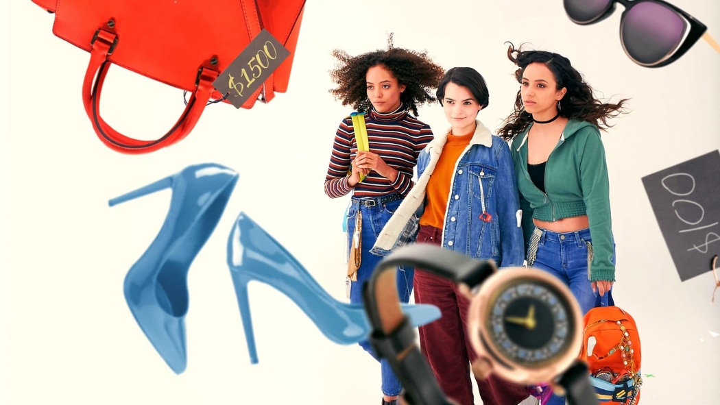 Trinkets 2. Sezon 4. Bölüm izle