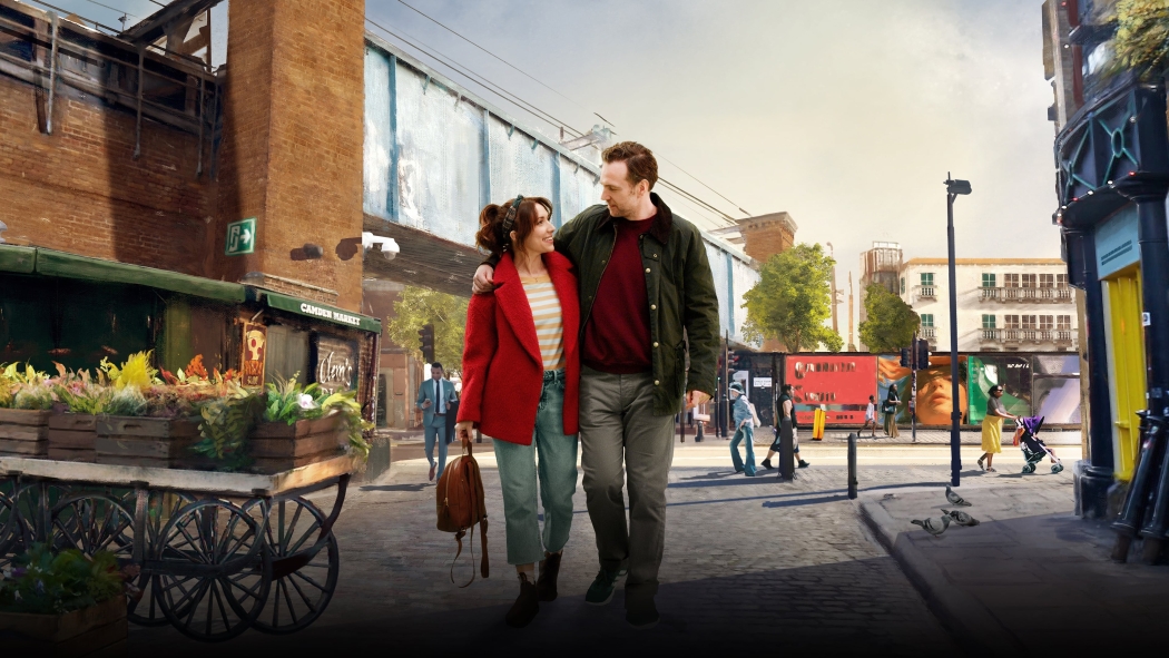 Trying 1. Sezon 3. Bölüm izle