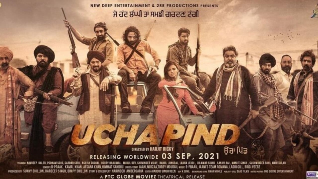 Ucha Pind izle
