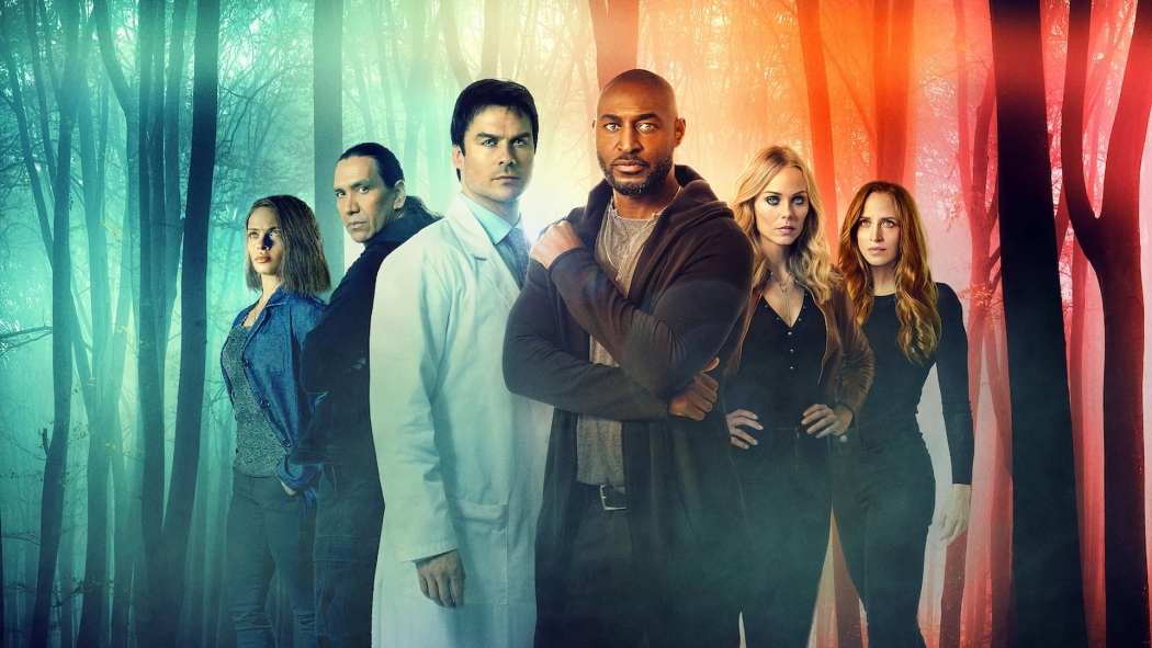 V Wars 1. Sezon 9. Bölüm izle