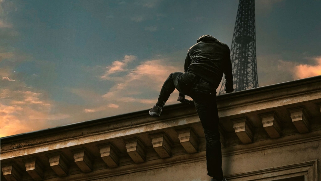 Vjeran Tomic: The Spider-Man of Paris izle