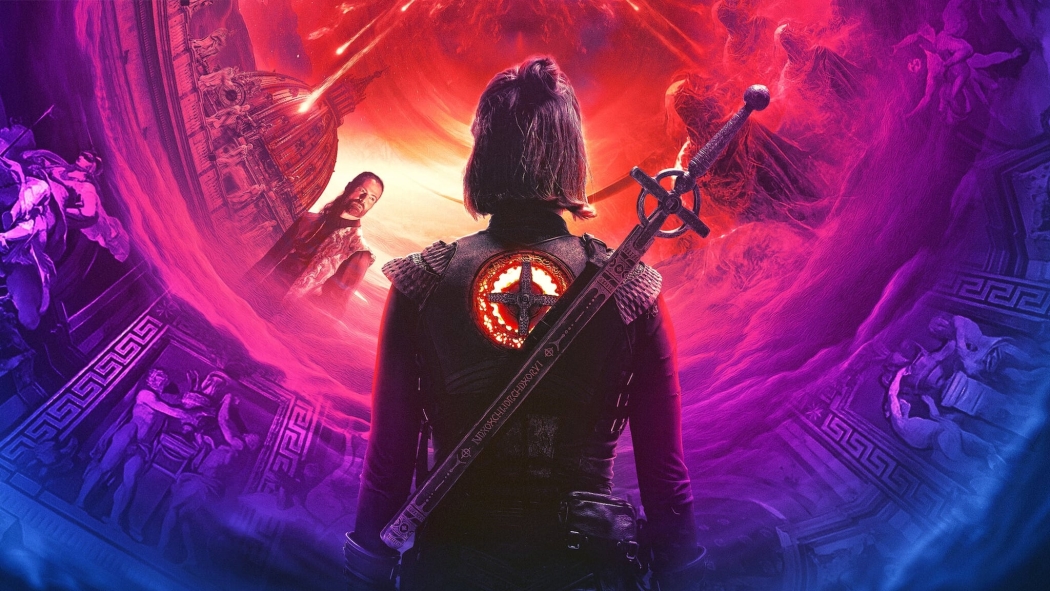 Warrior Nun 2. Sezon 4. Bölüm izle