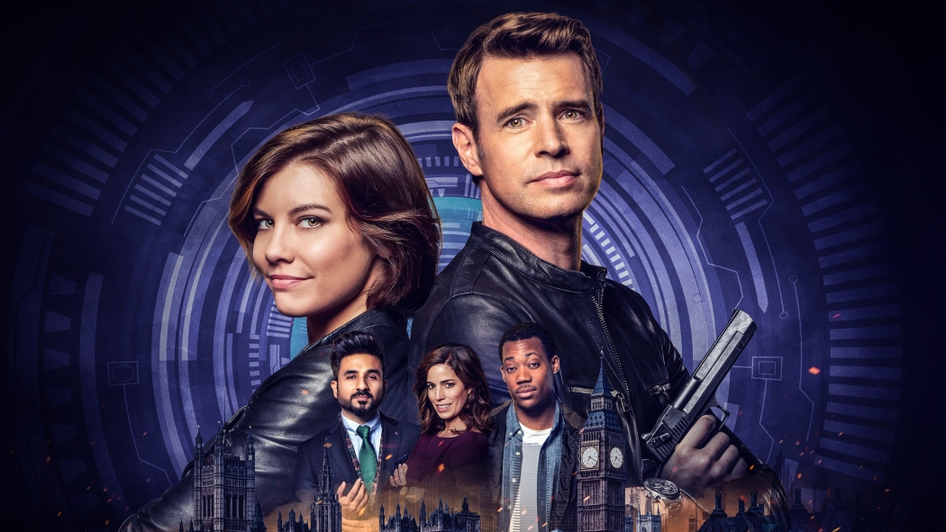Whiskey Cavalier 1. Sezon 12. Bölüm izle