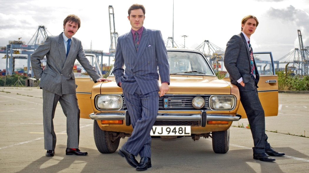 White Gold 2. Sezon 1. Bölüm izle