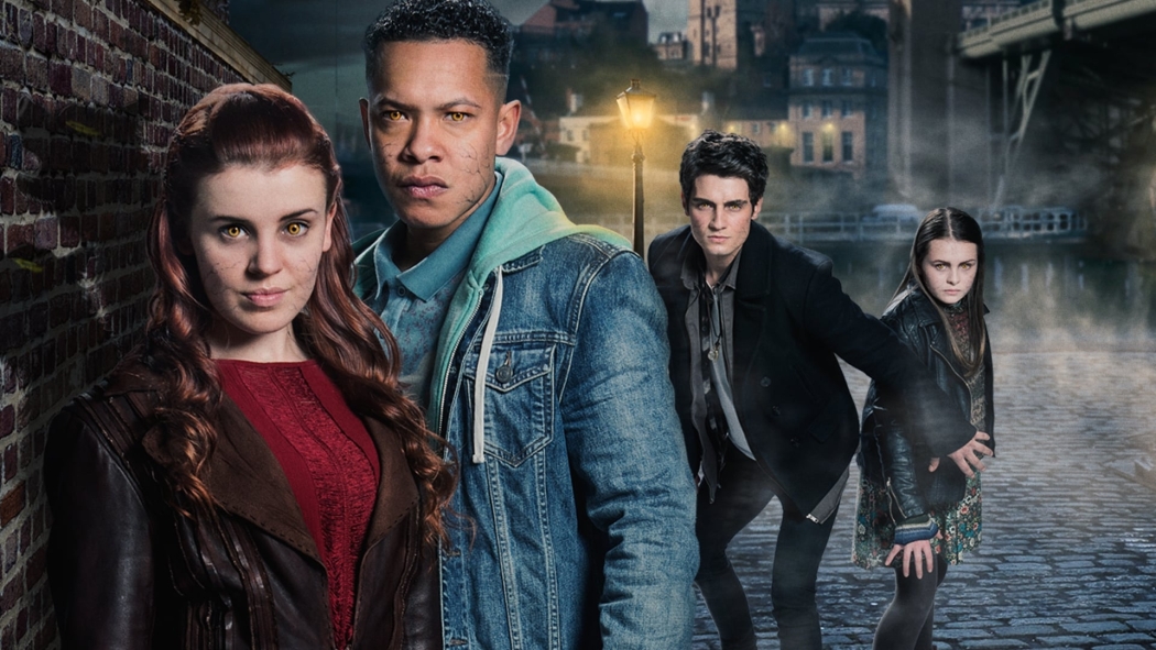 Wolfblood 1. Sezon 3. Bölüm izle