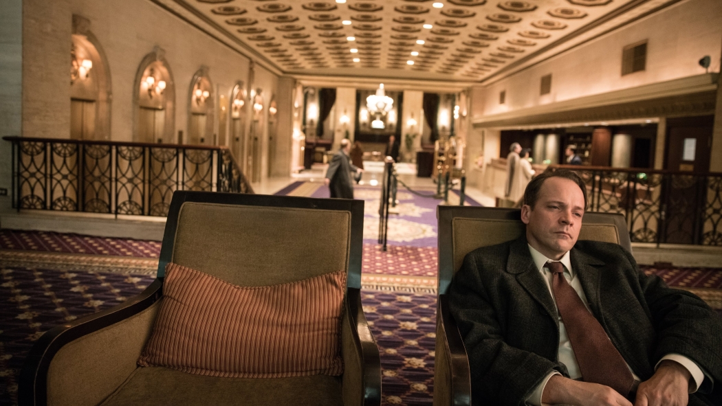 Wormwood 1. Sezon 1. Bölüm izle