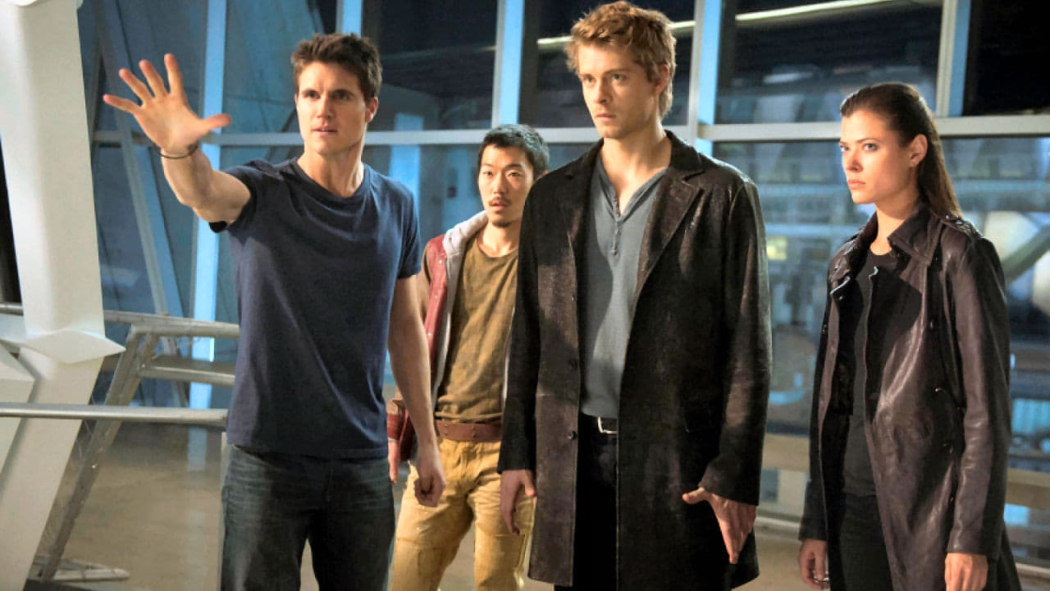 Yarının İnsanları 1. Sezon 17. Bölüm izle