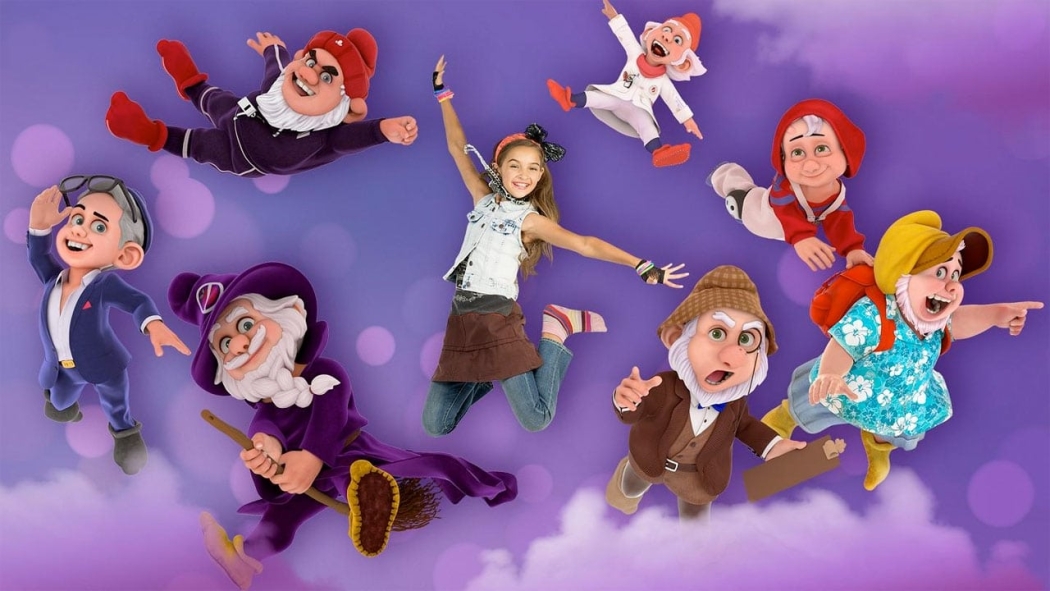 Yedi Cüce ve Ben 1. Sezon 2. Bölüm izle