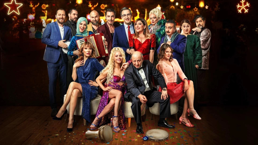 Yılbaşı Gecesi izle