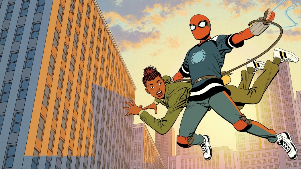 Your Friendly Neighborhood Spider-Man 1. Sezon 4. Bölüm izle