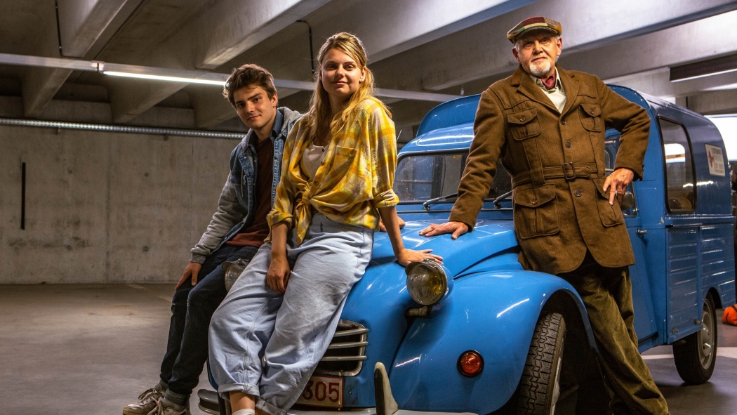 Zeppos - Het Mercatorspoor izle